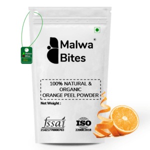 Malwa Bites Orange Peel Powder