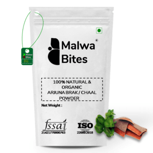 Malwa Bites Arjun Chhal Powder | Premium Natural Product