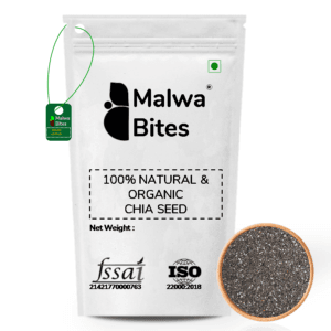 Malwa Bites Chia Seeds | Premium Natural Product