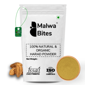 Malwa Bites Harad Powder