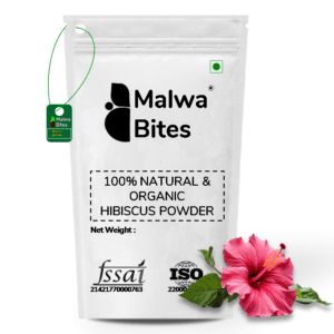 Malwa Bites Hibiscus Powder