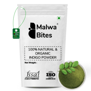 Malwa Bites Indigo Powder