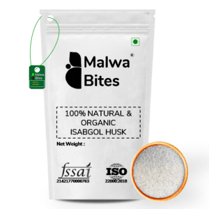 Malwa Bites Isabgol Husk