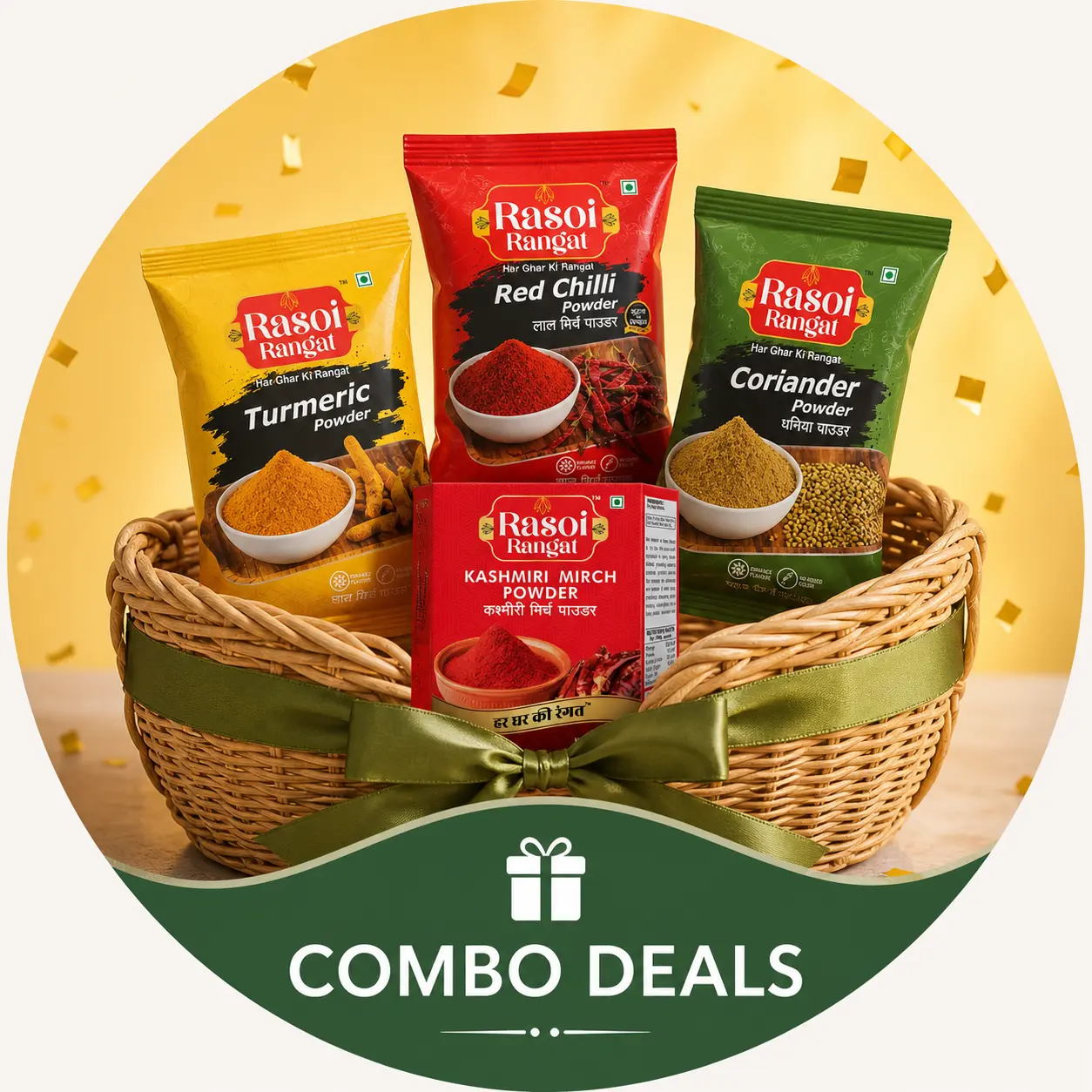 Combo Pack Cat