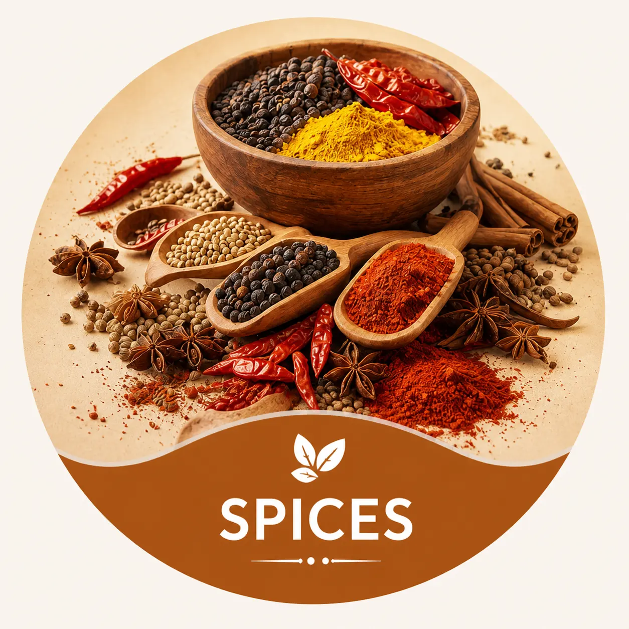 Spices Cat