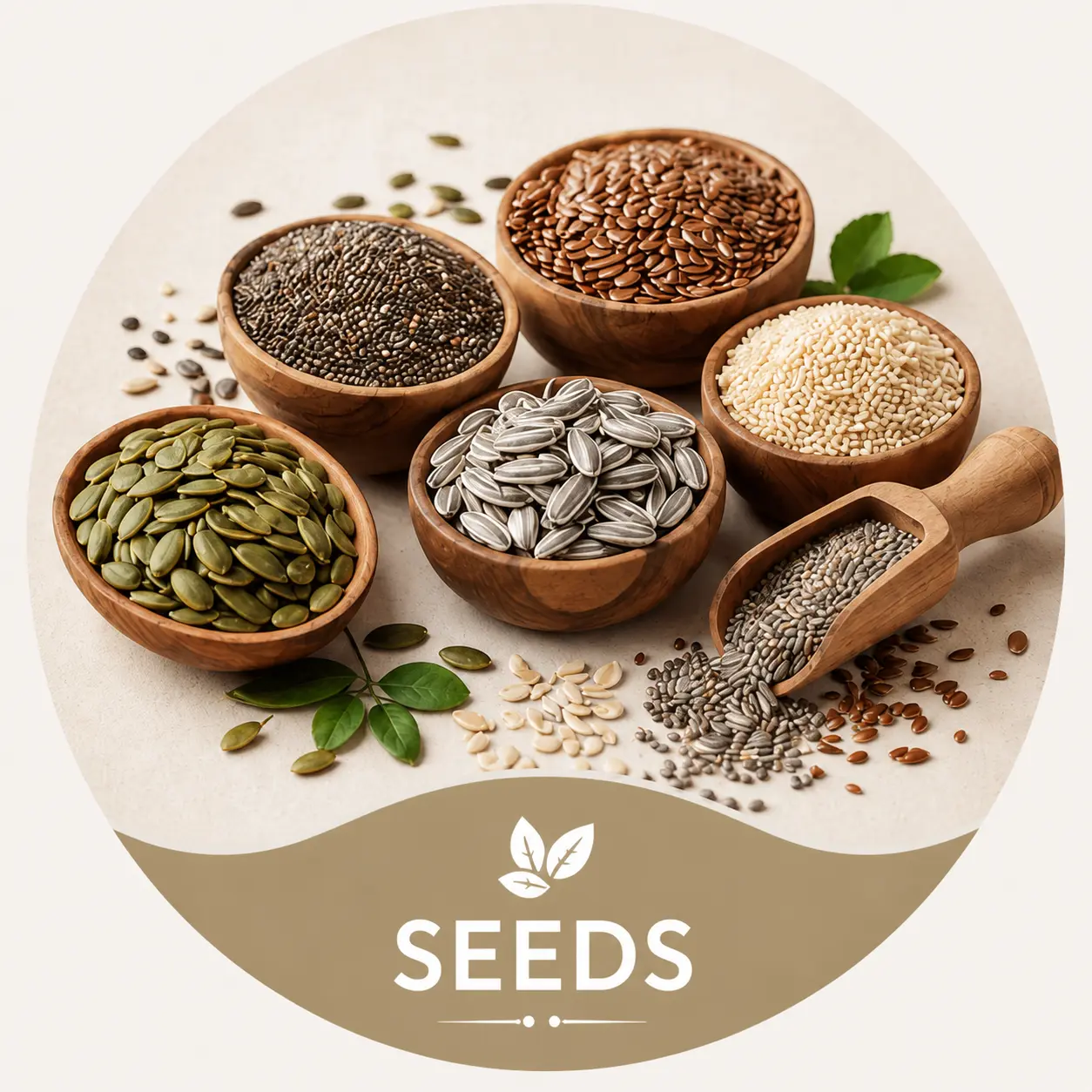 Seeds Cat